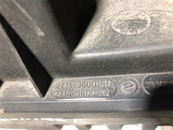 FORD Connect 1.8 TDCI Hava Filtre Kutusu 2T14-9600-CD Orjinal