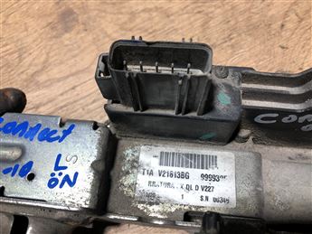 Ford Connect 2002-2010 Sol Ön Kapı Kilidi (Orjinal)