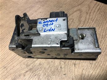 Ford Connect 2002-2010 Sol Ön Kapı Kilidi (Orjinal)