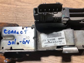 Ford Connect 2002-2010 Sol Ön Kapı Kilidi (Orjinal)