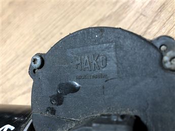 Ford Connect 2002-2013 Ön Cam Silecek Motoru (2)