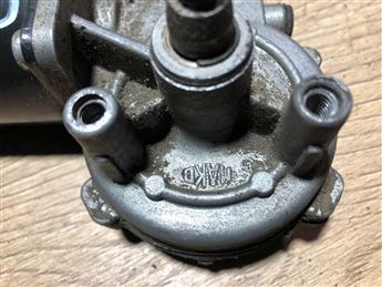 Ford Connect 2002-2013 Ön Cam Silecek Motoru (5)