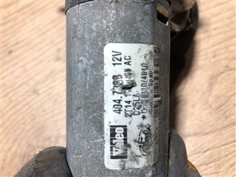 Ford Connect 2002-2013 Sağ Arka Cam Silecek Motoru 2T14-17W400-AC