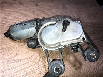 Ford Connect 2002-2013 Sağ Arka Cam Silecek Motoru (3)