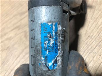 Ford Connect 2002-2013 Sağ Arka Cam Silecek Motoru 6T16-17A404-BA
