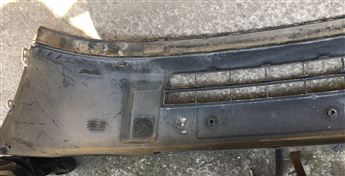 Ford Connect 2006-2008 Ön Tampon