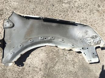 Ford Connect 2006-2012 Sol Ön Çamurluk