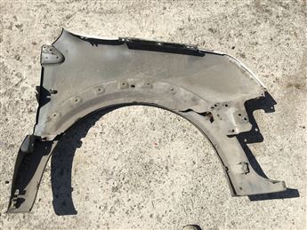 Ford Connect 2006-2012 Sol Ön Çamurluk