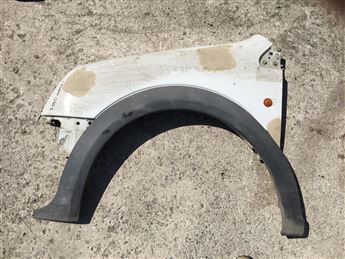 Ford Connect 2006-2012 Sol Ön Çamurluk