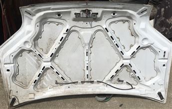 Ford Connect 2007-2013 Çıkma Motor Kaputu