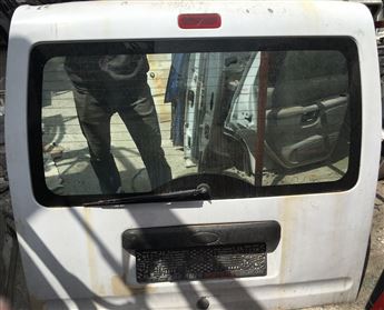 Ford Connect Arka Cam Silecek Motoru