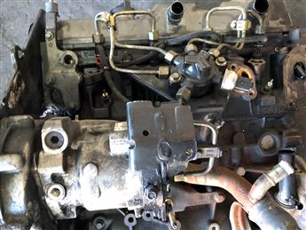 Ford Connect Focus 1.8 TDCİ Mazot Pompası (Delphi R9044Z016A)