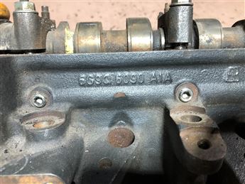 Ford Connect Focus Mondeo C-Max 1.8 TDCİ 2006-12 Euro 4 Silindir Kapağı 6G9Q-6090-AIA (2)