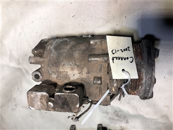 Ford Connect Klima Kompresörü