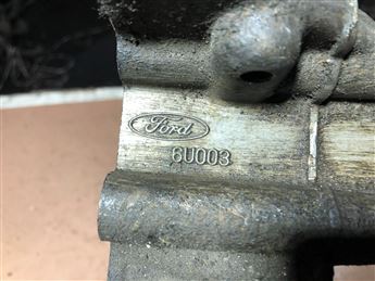 Ford Connect Mondeo 1.8 TDCİ 2002-1013 Ara Kartel