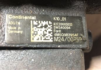 Ford Connect Mondeo Focus 1.8 TDCİ SİEMENS Mazot Pompası (4m5q9b395af) (2)