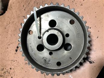 Ford Connect Mondeo Focus 1.8 TDCİ Yakıt Pompası Kasnağı-Dişlisi