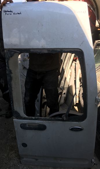 Ford Connect (Sağ Kanat) Arka Cam Silecek Motoru