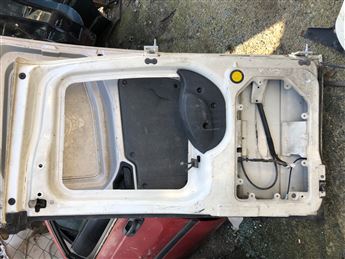 Ford Connect (Sağ Kanat) Çıkma Bagaj Kapağı