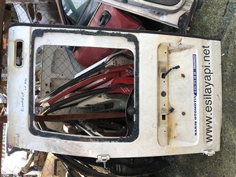 Ford Connect (Sol Kanat) Bagaj Kapağııı