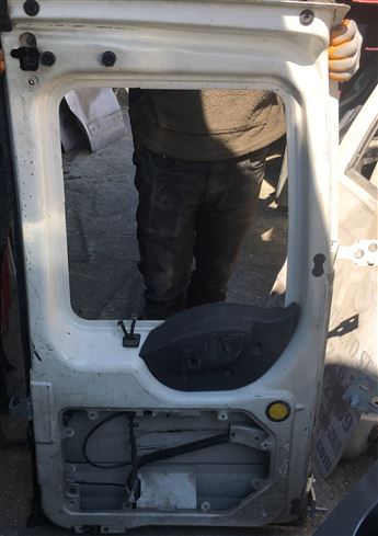 Ford Connect (Sol Kanat) Çıkma Bagaj Kapağı