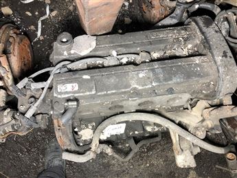 Ford Escord 1.6 16V CLX ZTec Komple Motor