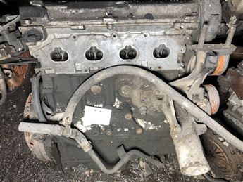 Ford Escord 1.6 16V CLX ZTec Komple Motor