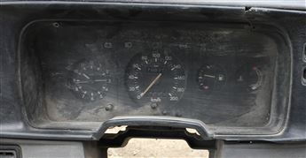 Ford Escort 1.3 1985-1990 Kilometre Saati Gösterge Paneli