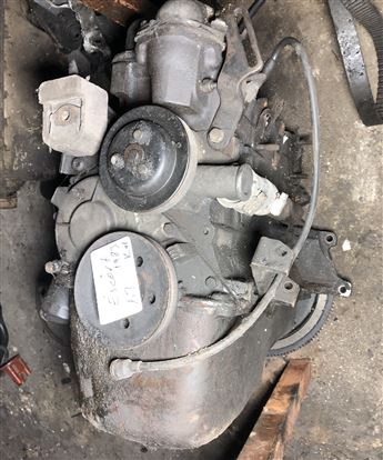 Ford Escort 1.3 1985 Karbüratörlü Komple Motor