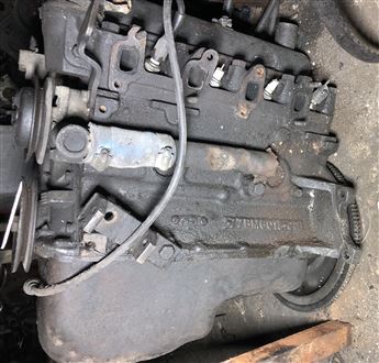 Ford Escort 1.3 1985 Karbüratörlü Çıkma Komple Motor