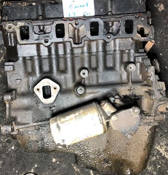 Ford Escort 1.3 1985 Karbüratörlü Komple Motor