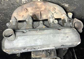 Ford Escort 1.3 1985 Karbüratörlü Komple Motor