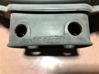 Ford Escort 1.3 1986-1990 Hava Filtre Kutusu 89BF9600DB