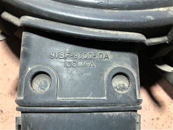 Ford Escort 1.3 CL 1992-96 Hava Filtre Kutusu 91BF9600DA Orjinal