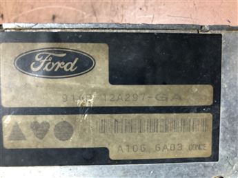 Ford Escort 1.4-1.6 1991-97 Ateşleme Modülü Beyni 91AB-12A297-GA