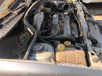 Ford Escort 1.6 16V Emme ve Egzoz Manifoldu