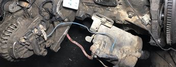 Ford Escort 1.6 16V Marş Dinamosu