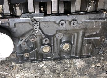 Ford Escort 1.6 16V Çıkma Yarım Motor