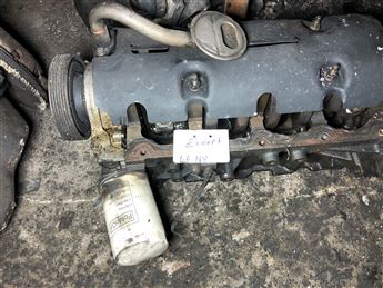 Ford Escort 1.6 16V Yarım Motor