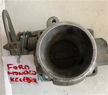 Ford Escort 1.6 16v ztec 1.6 Gaz Kelebeği Bogaz Ke