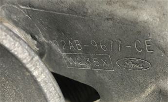 Ford Escort 1.6 1990-97 KM5 Gaz-Boğaz Kelebeği (92