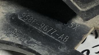 Ford Escort 1.6 1995-02 KM6 Gaz-Boğaz Kelebeği (95