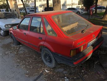 Ford Escort 1.6 CL 1986-1990 Komple Şanzıman