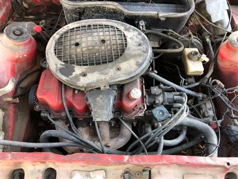 Ford Escort 1.6 CL 1986-1990 Komple Şanzıman