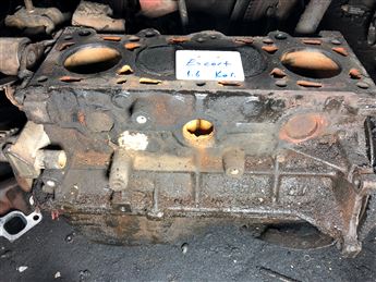 Ford Escort 1.6 CL Karbüratörlü Yarım Motor