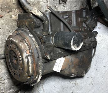 Ford Escort 1.6 CL Karbüratörlü Yarım Motor