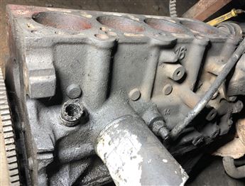 Ford Escort 1.6 CL Karbüratörlü Yarım Motor