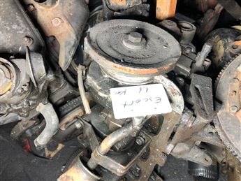 Ford Escort 1.6 CL Karbüratörlü Yarım Motor