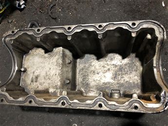 Ford Escort 1.8 16V 1995-2001 (928M-6676-KF) Çıkma Karter