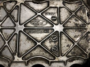 Ford Escort 1.8 16V 1995-2001 (928M-6676-KF) Çıkma Karter